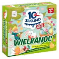 GRA  10 SEKUND KIDS  Wielkanoc 6+