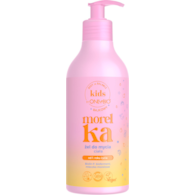 Onlybio Body in Balance Kids by ONLYBIO Morelka, bajkowy żel do mycia ciała 400 ml