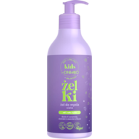 Onlybio Body in Balance Kids by ONLYBIO Żelki, bajkowy żel do mycia ciała 400 ml