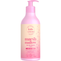 Onlybio Body in Balance Kids by ONLYBIO Marshmallow, bajkowy żel do mycia ciała 400 ml