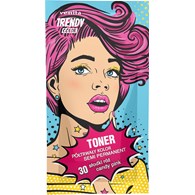 VENITA TRENDY TONER saszetka 35 g 30 słodki róż