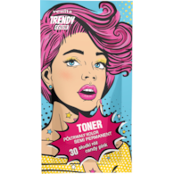 VENITA TRENDY TONER saszetka 35 g 30 słodki róż