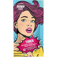 VENITA TRENDY TONER saszetka 35 g 32 intrygujący róż