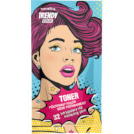 VENITA TRENDY TONER saszetka 35 g 32 intrygujący róż