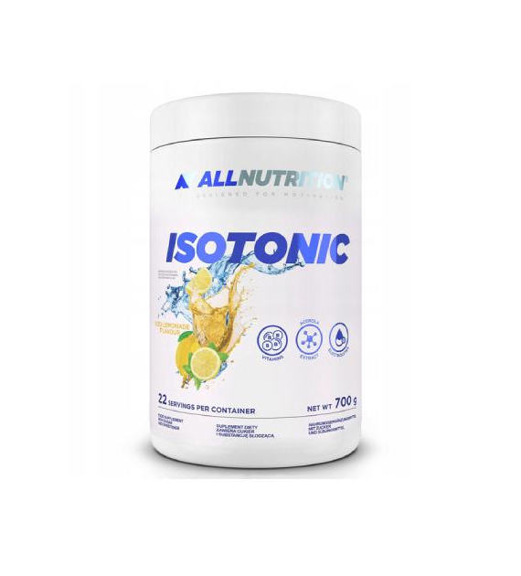 ALLNUTRITION ISOTONIC 700 g ICED LEMONADE