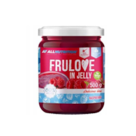 ALLNUTRITION FRULOVE IN JELLY 500 g RASPBERRY