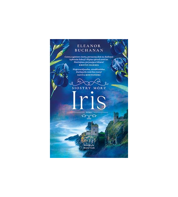 IRIS. SIOSTRY MÓRZ. T.1  Eleanor Buchanan
