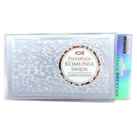 Zaproszenie Komunia 5szt. ZP-020