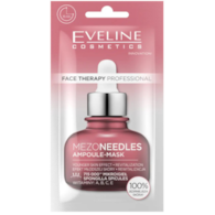 FACE THERAPY PROFESSIONAL AMPUŁKA-MASKA DO TWARZY 8ML MEZONEEDLES EF.MŁODSZEJ SKÓRY