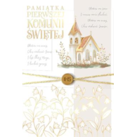 Karnet Primus Komunia KPE-0246