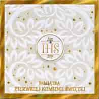 Karnet Primus Komunia KPE-0218