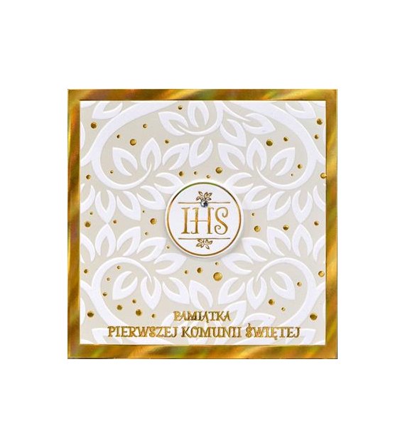 Karnet Primus Komunia KPE-0218