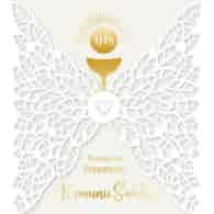 Karnet Primus Komunia KPE-0181