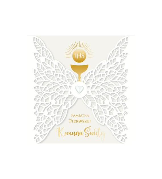 Karnet Primus Komunia KPE-0181