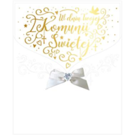Karnet Primus Komunia KPE-0156