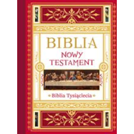 BIBLIA. NOWY TESTAMENT. /JEDNOŚĆ/