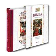 Biblia opowiedziana dzieciom Stary i Nowy Testament  Falzone G. FontanelliMarco Giudici