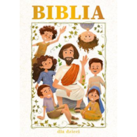 BIBLIA DLA DZIECI /ZIELONA SOWA/