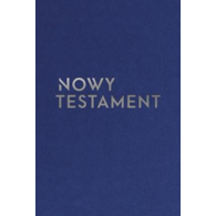 Nowy Testament wersja srebrna  /1008 stron/