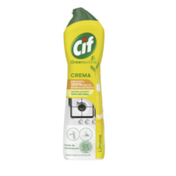 CIF Mleczko do czyszczenia 500ml Lemon