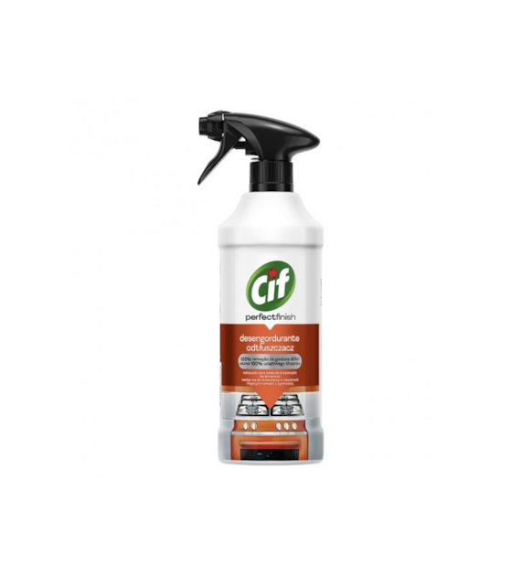CIF Perfect Finish Spray do Czyszczenia Grilla i Piekarnika 435ml