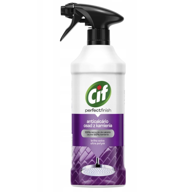 CIF Perfect Finish spray Osad z kamienia  435ml