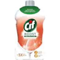 CIF Boost Płyn Nabłyszczający Do Zmywarki 450ML