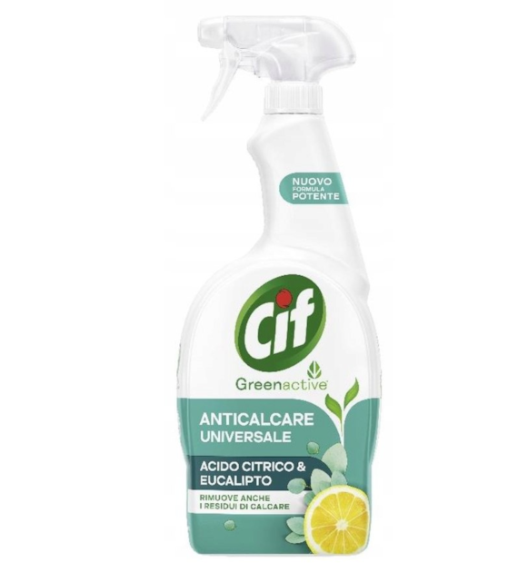 CIF Odkamieniacz do łazienek Ocet 650 ml