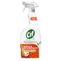 CIF Greenactive Odtłuszczacz Uniwersalny Soda i Ocet 650ml