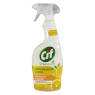 CIF Spray Odtłuszczacz Cytrynowy 650ml