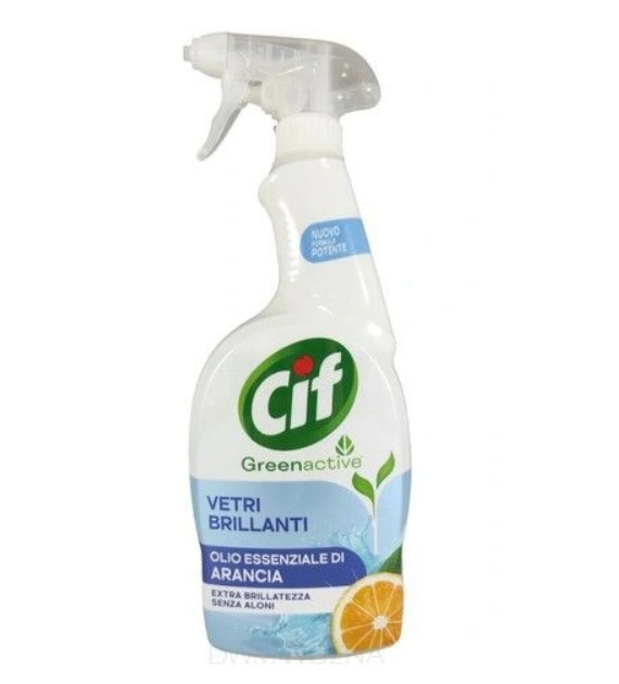 CIF SPRAY PŁYN DO SZYB I LUSTER 650ml