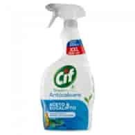 CIF GreenActive odkamieniacz do Łazienki Spray 900ml Ocet Eukaliptus