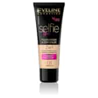 PODKŁAD&KOREKTOR SELFIE TIME 2W1 KRYJĄCO-NAWILŻAJĄCY 01 PORCELAIN