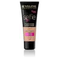 PODKŁAD&KOREKTOR SELFIE TIME 2W1 KRYJĄCO-NAWILŻAJĄCY 02 IVORY