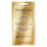 PERFECTA GOLD Q10 MASECZKA DO TWARZY 8ML ODMŁADZAJĄCA