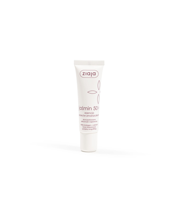 JAŚMIN 50+ JAŚMIN ESENCJA PRZECIW ZMARSZCZKOM 30 ml