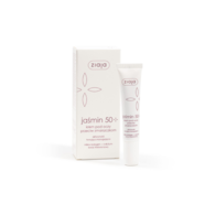JAŚMIN 50+ JAŚMIN KREM POD OCZY PRZECIW ZMARSZCZKOM 15 ml