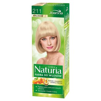 NATURIA COLOR Farba Złoty piasek (211)  2022
