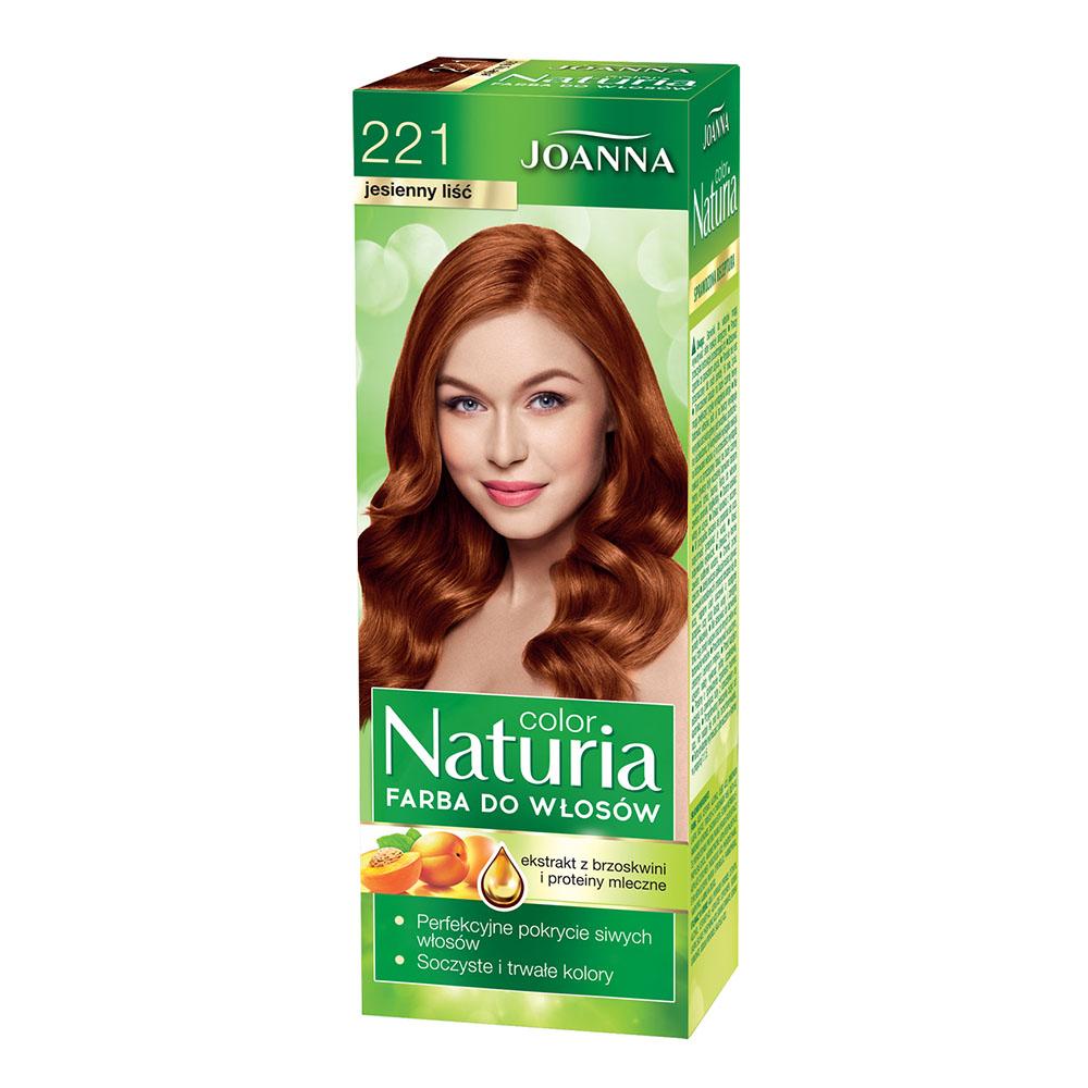 NATURIA COLOR Farba Jesienny liść (221)