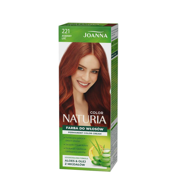NATURIA COLOR Farba Jesienny liść (221)