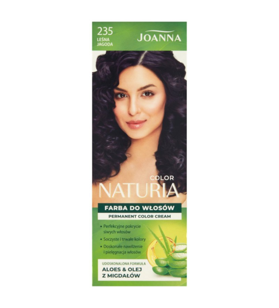 NATURIA COLOR Farba Leśna jagoda (235)