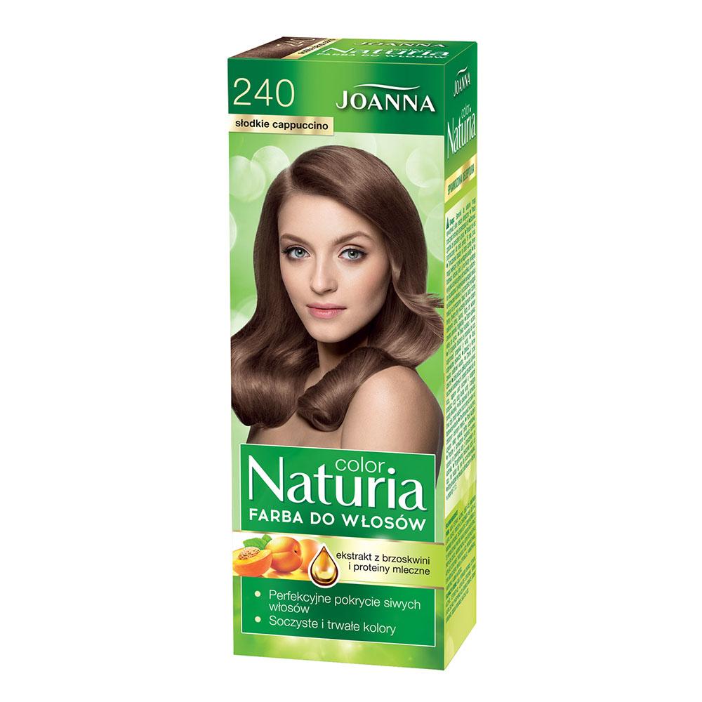 NATURIA COLOR Farba  Słodkie cappucino (240)  2022