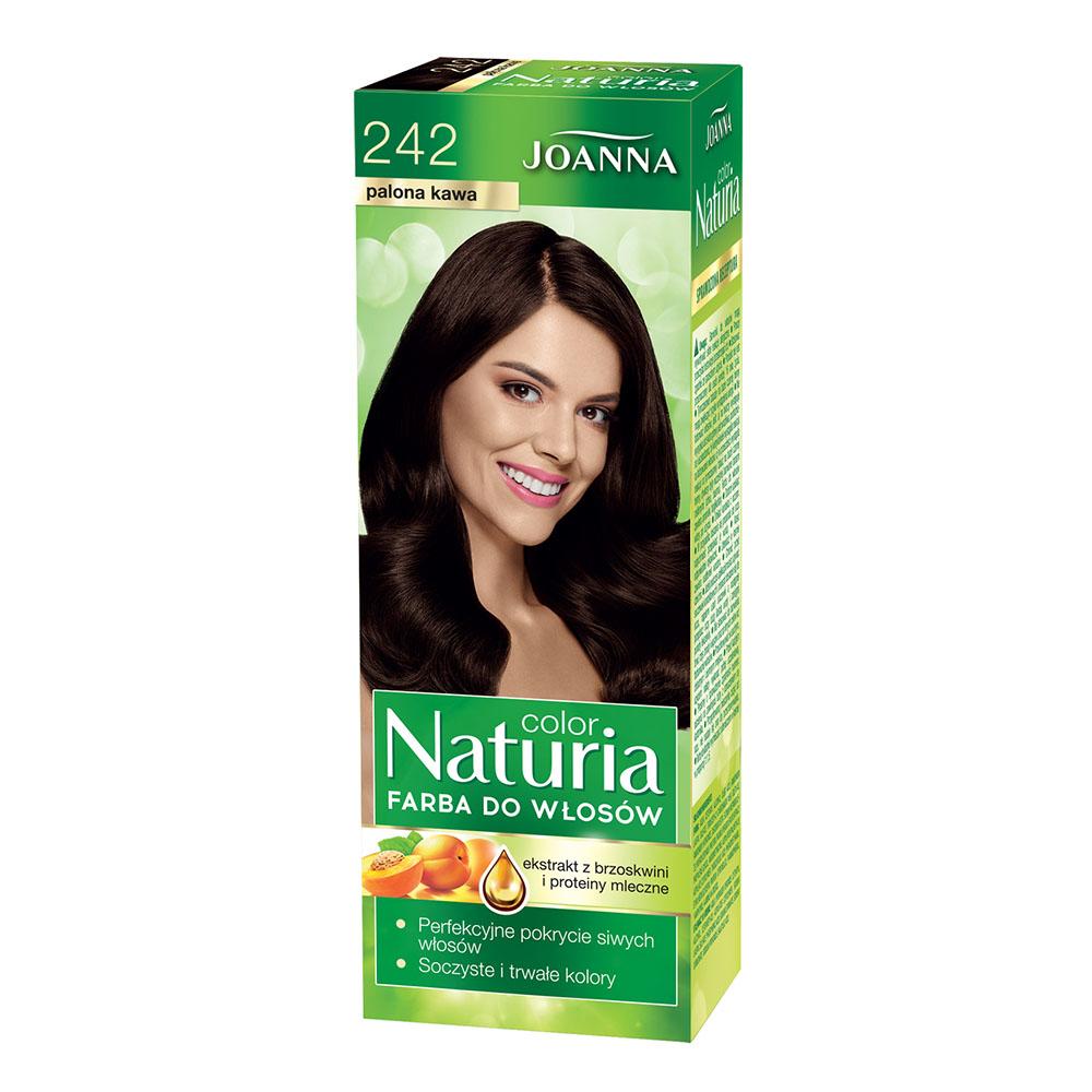 NATURIA COLOR Farba Palona kawa (242)  2022