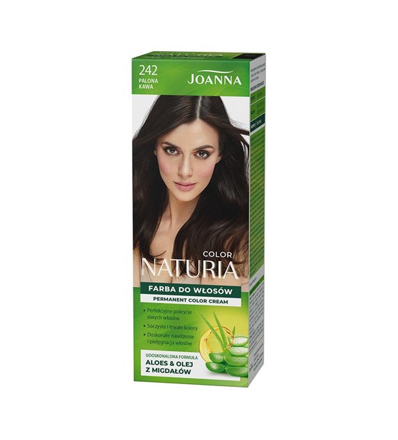 NATURIA COLOR Farba Palona kawa (242)  2022