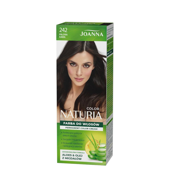 NATURIA COLOR Farba Palona kawa (242)