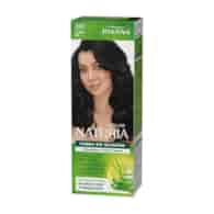 NATURIA COLOR Farba Czarny bez (243)