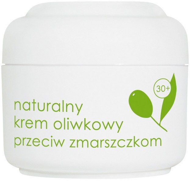 SERIA OLIWKOWA -OLIWKOWY KREM PRZECIW ZMARSZCZKOM  50 ml