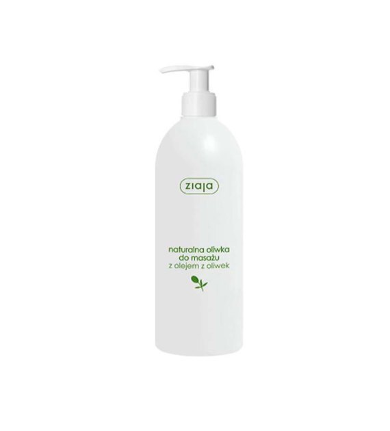OLIWKOWA OLIWKA DO MASAŻU 500 ml