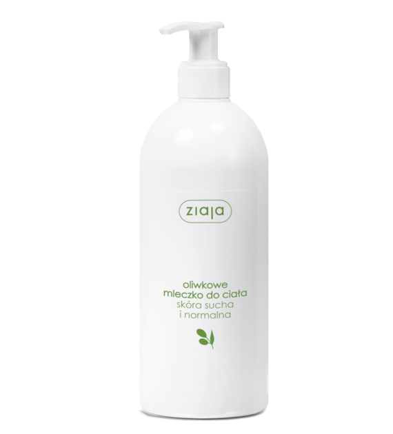 OLIWKOWE MLECZKO DO CIAŁA/DOZ 400 ml