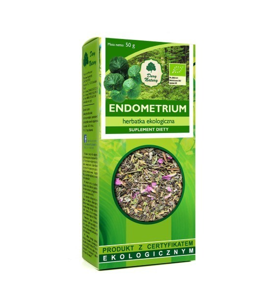DARY NATURY H.Endometrium 50g - Suplement diety